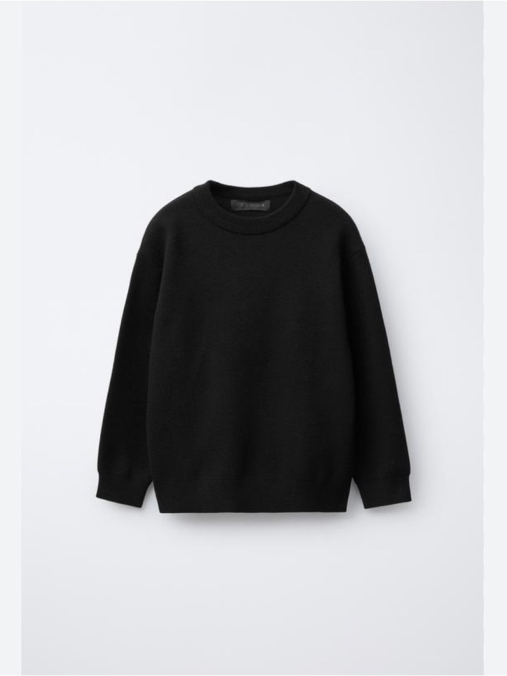 Men's Classic Crewing- Basic Knit Jumper. Size XL